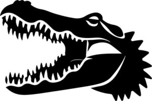 Roaring Croc