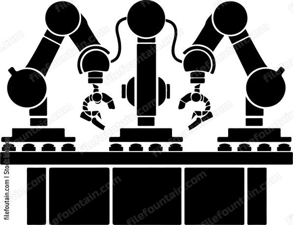 Robot Assembly Line