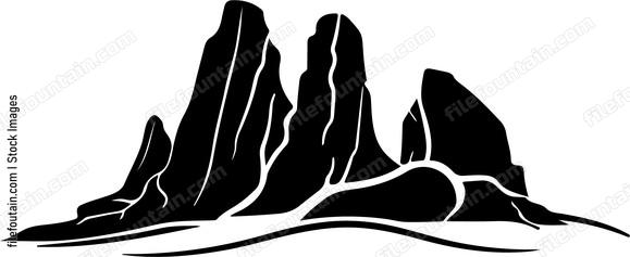 Rock Formation Landscape