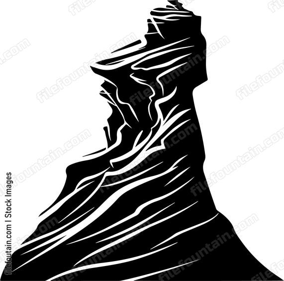 Rock Formation Landscape