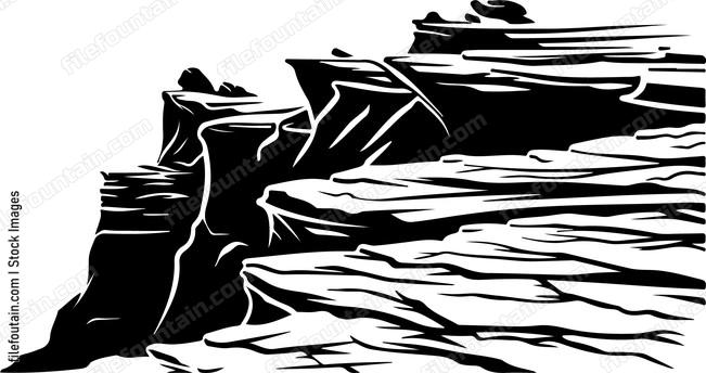 Rock Formation Landscape