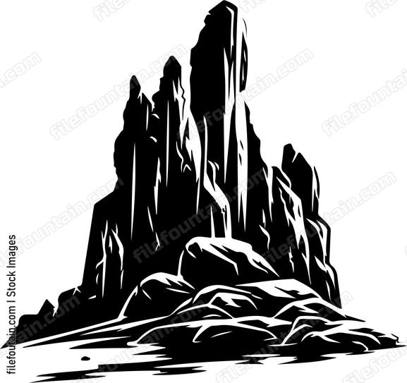 Rock Formation Landscape