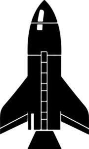 Rocket Launch Separation