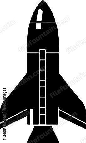 Rocket Launch Separation