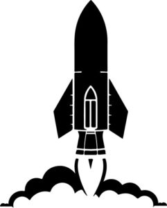 Rocket Lift Off