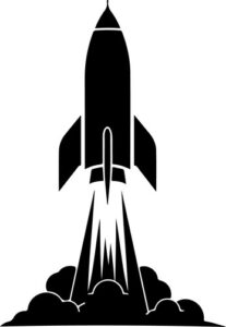 Rocket Lift Off