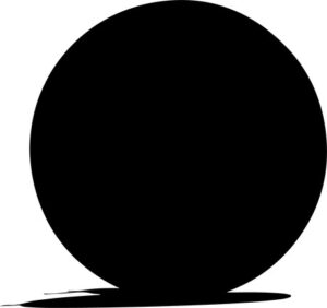 Rolling Bowling Ball