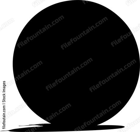 Rolling Bowling Ball