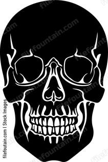Rope Skull