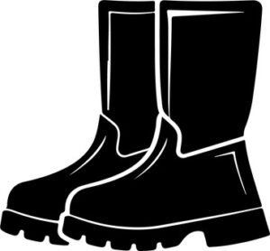 Rubber Boots