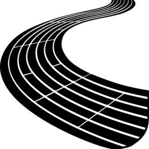 Running Track Stadium