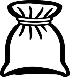 Sack Of Food