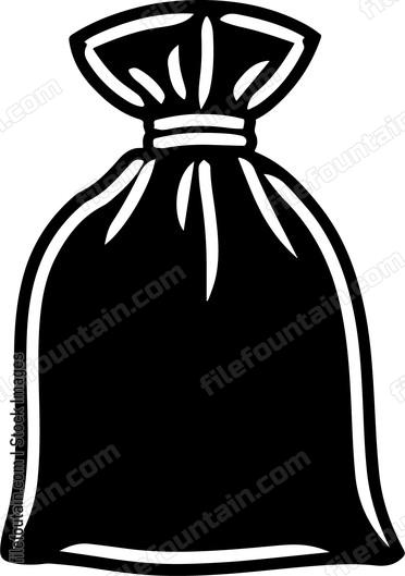 Sack Of Food