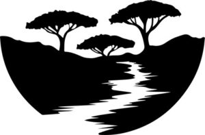 Safari Landascape