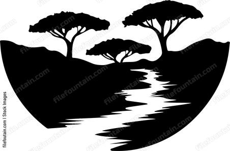 Safari Landascape