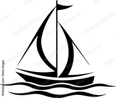 Sailing Boat Nautical
