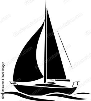 Sailing Boat Nautical