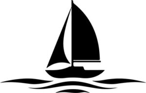 Sailing Boat Small