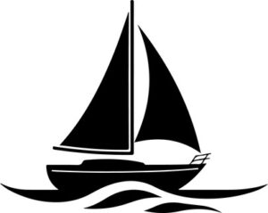 Sailing Boat Small