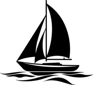 Sailing Boat Small