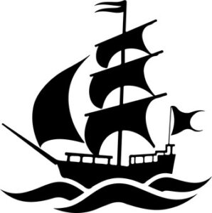 Sailing Ship Nautical