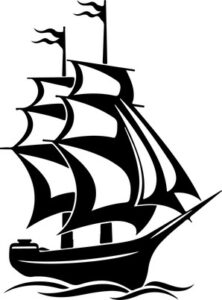 Sailing Ship Nautical