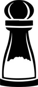 Salt Shaker