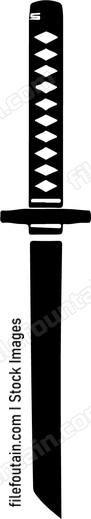 Samurai Sword
