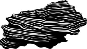 Sandstone Formation Landscape