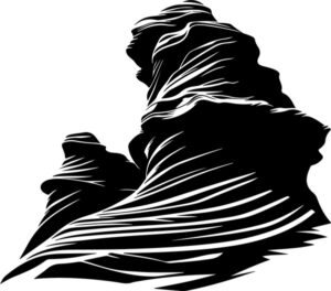 Sandstone Formation Landscape