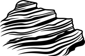 Sandstone Formation Landscape