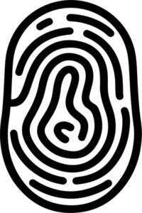 Scanning Fingerprint