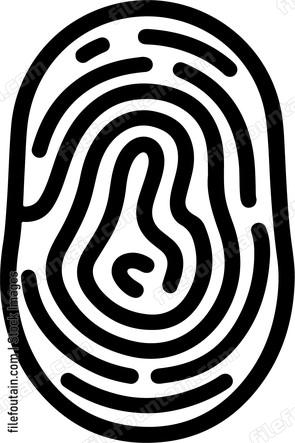 Scanning Fingerprint