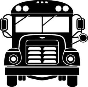 School Bus Front
