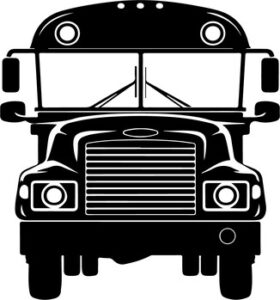 School Bus Front