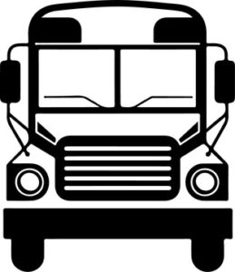 School Bus Front