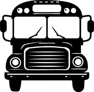 School Bus Front