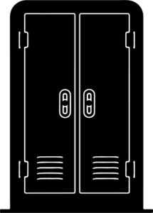 School Locker