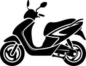 Scooter Motorcycle