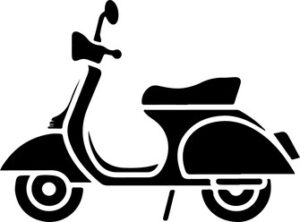 Scooter Motorcycle