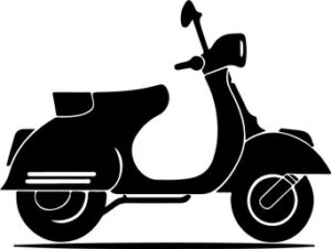Scooter Motorcycle
