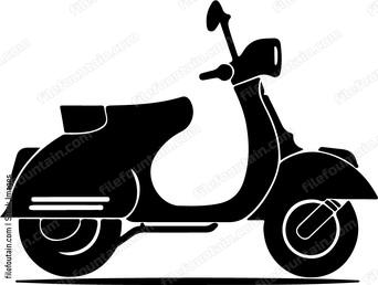 Scooter Motorcycle