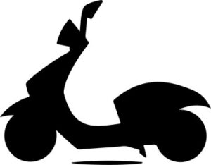 Scooter Motorcycle
