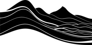 Scree Slope Landscape