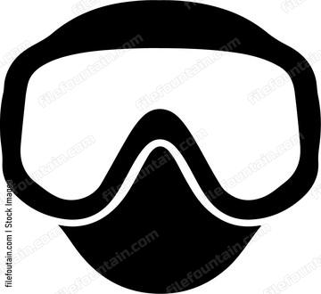 Scuba Mask
