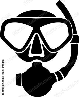 Scuba Mask