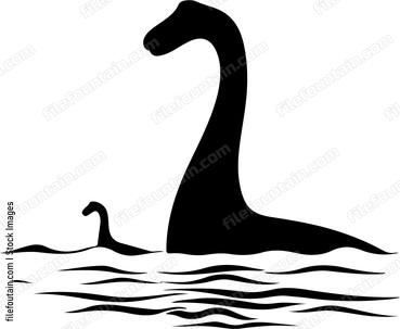 Sea Dinosaur