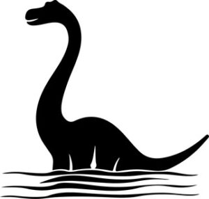 Sea Dinosaur