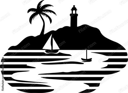 Sea Landscape