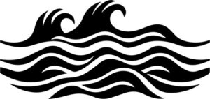Sea Ocean Waves Nautical